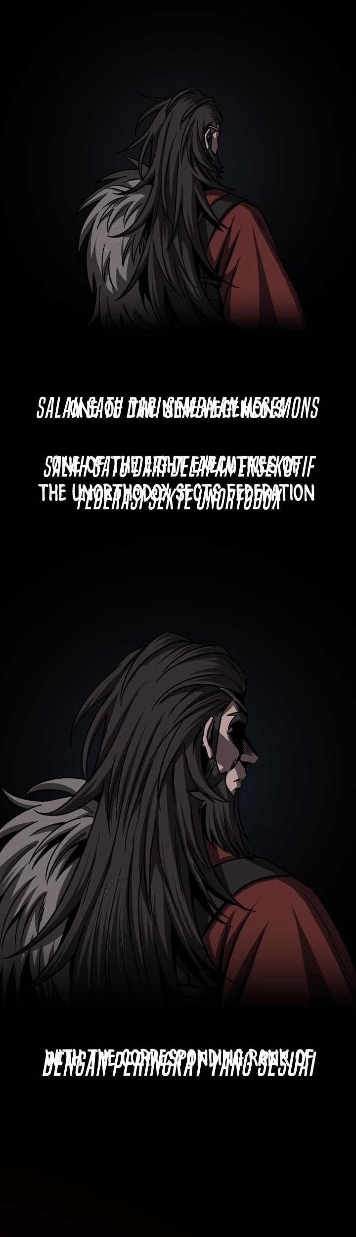 Nano Machine Chapter 159 Halaman 8