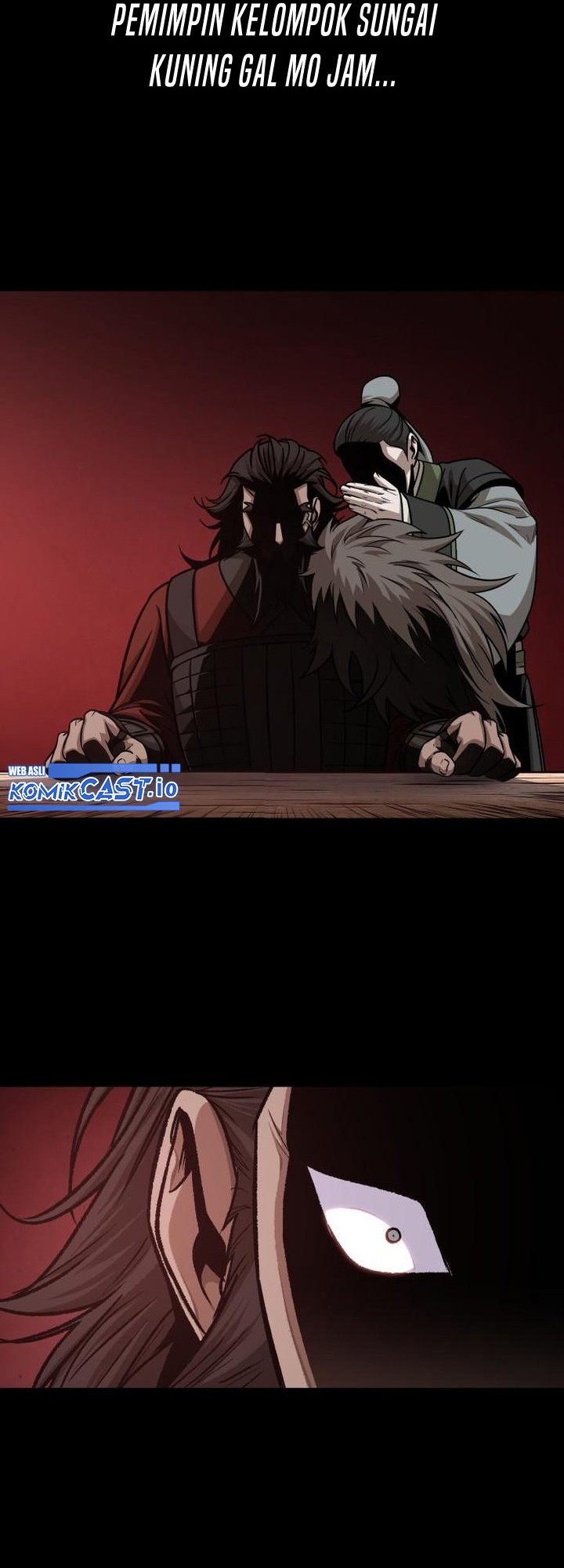 Nano Machine Chapter 159 Halaman 11