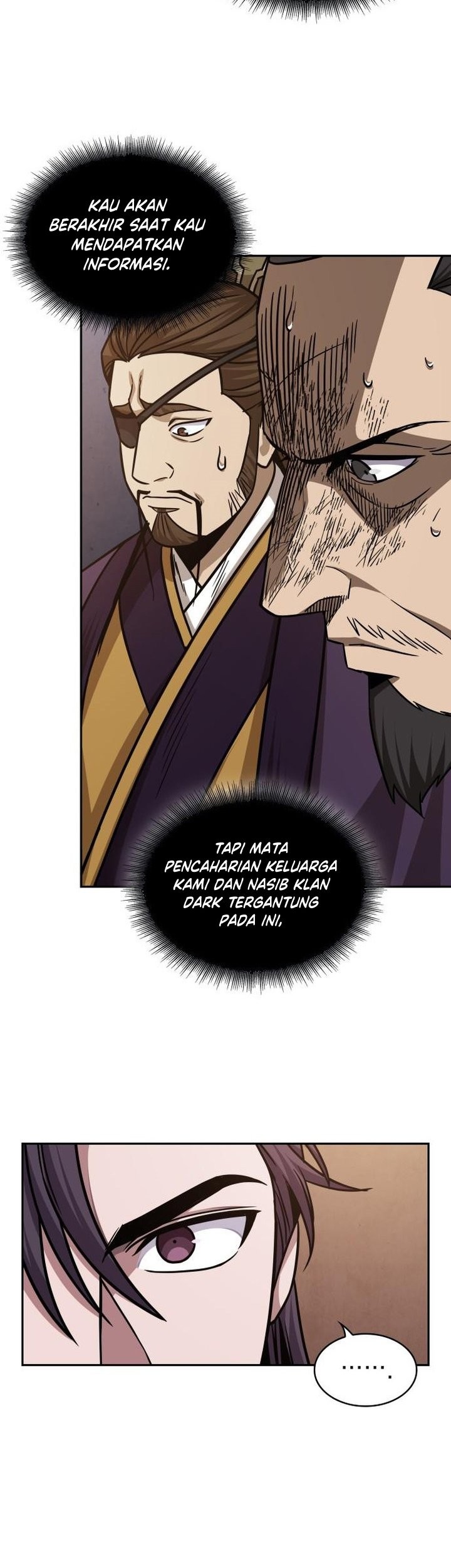 Nano Machine Chapter 159 Halaman 16