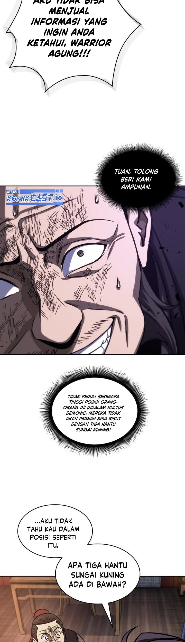Nano Machine Chapter 159 Halaman 18