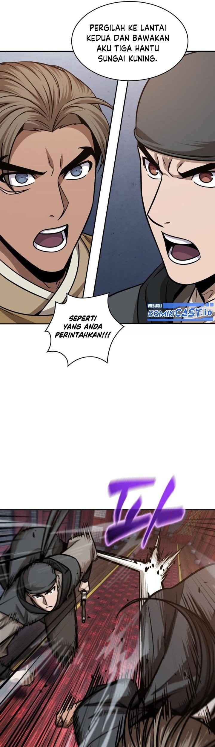 Nano Machine Chapter 159 Halaman 20