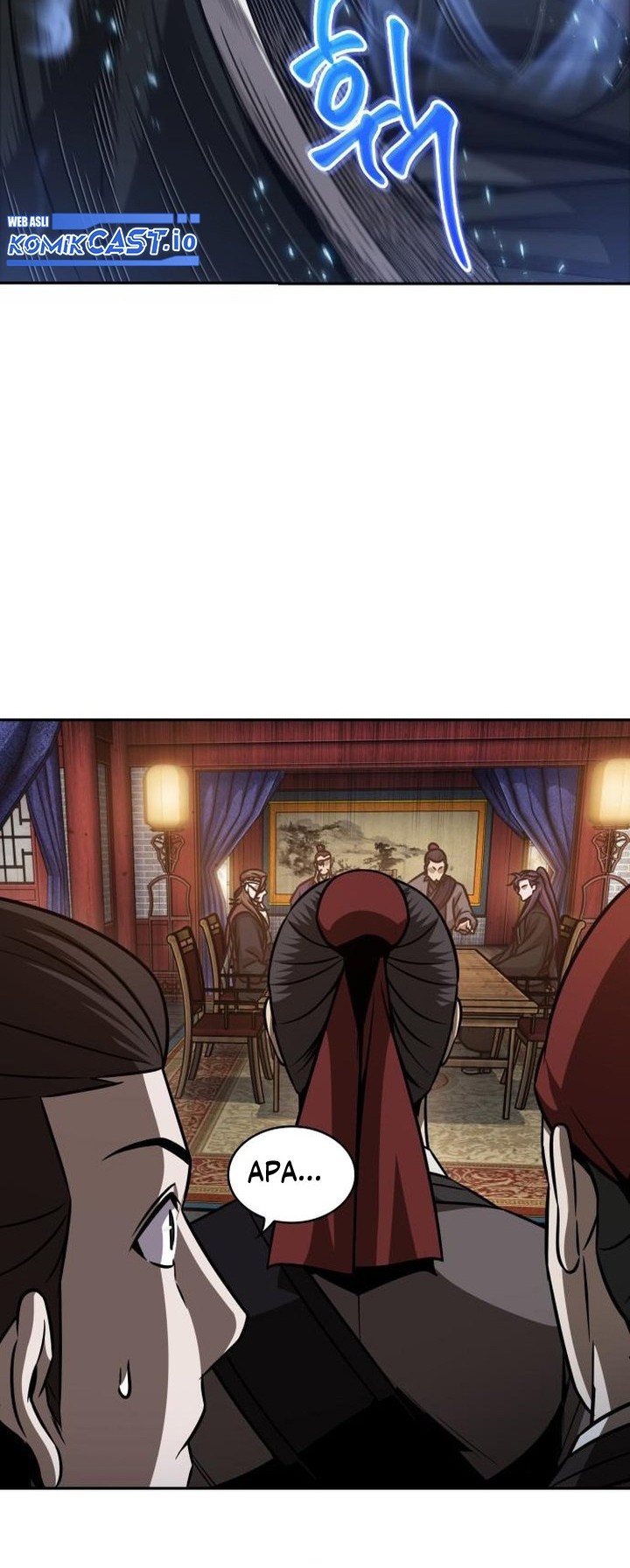 Nano Machine Chapter 159 Halaman 25