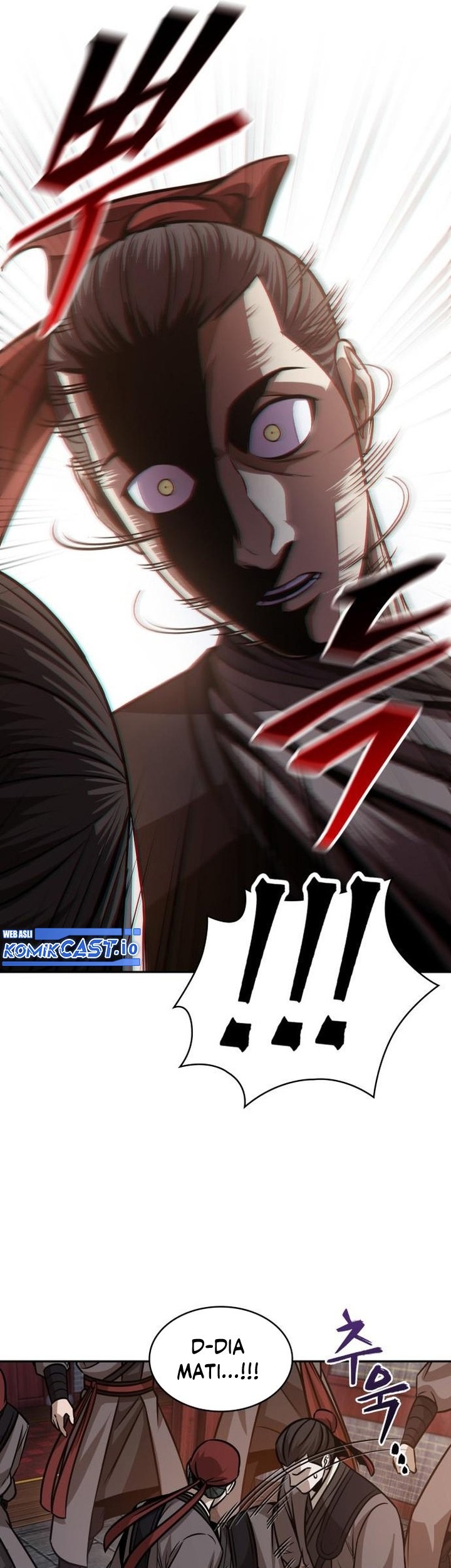 Nano Machine Chapter 159 Halaman 26