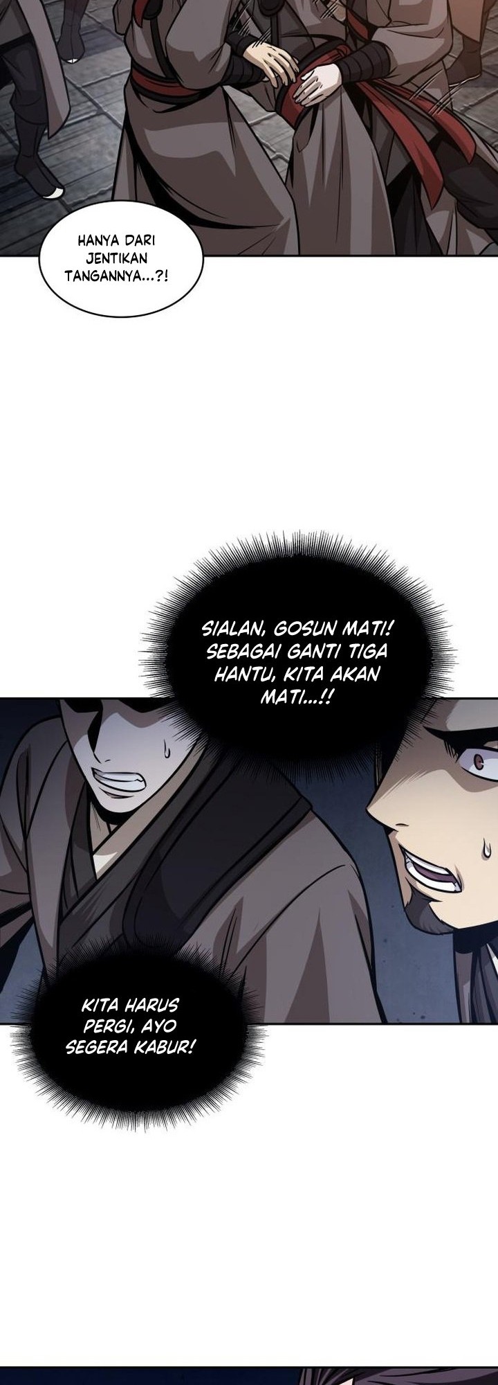 Nano Machine Chapter 159 Halaman 27