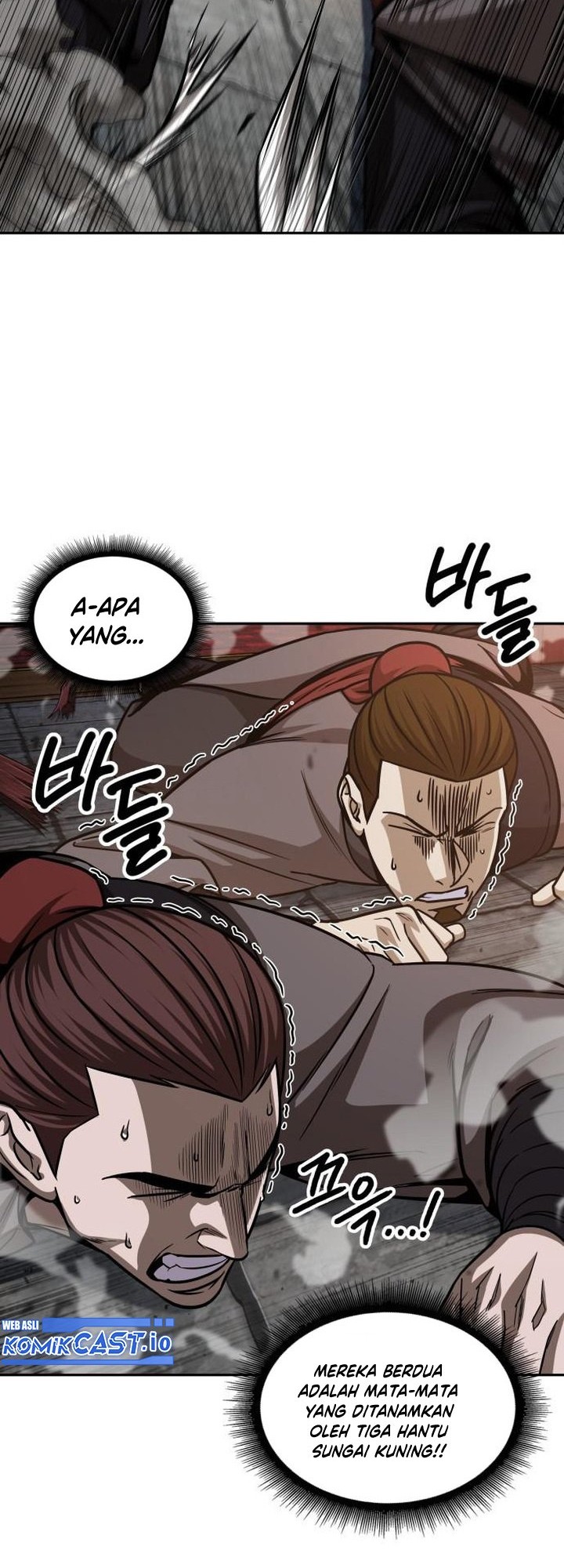 Nano Machine Chapter 159 Halaman 31