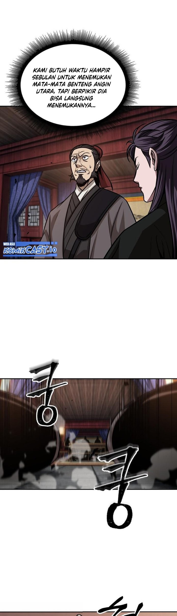 Nano Machine Chapter 159 Halaman 32
