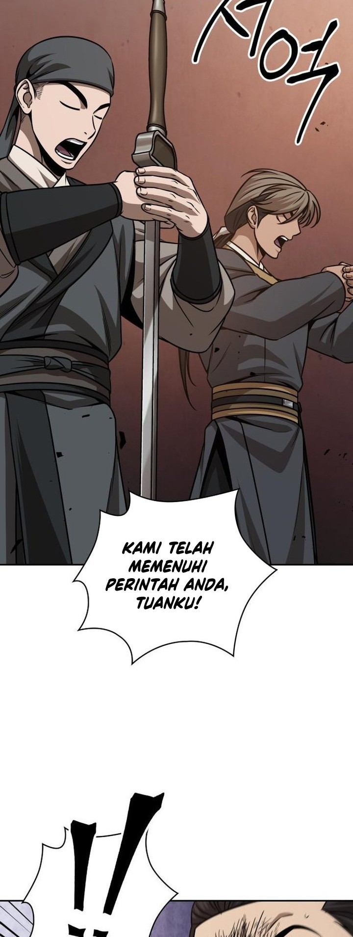 Nano Machine Chapter 159 Halaman 33