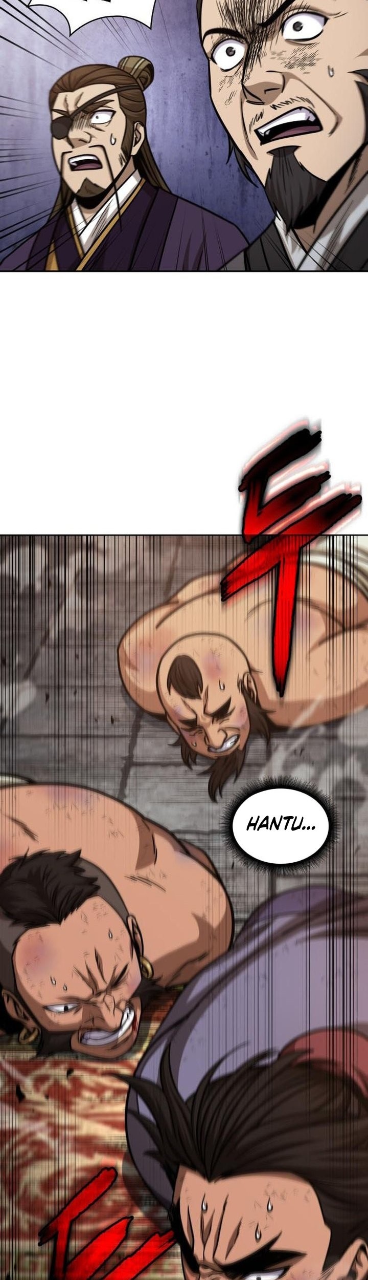 Nano Machine Chapter 159 Halaman 34