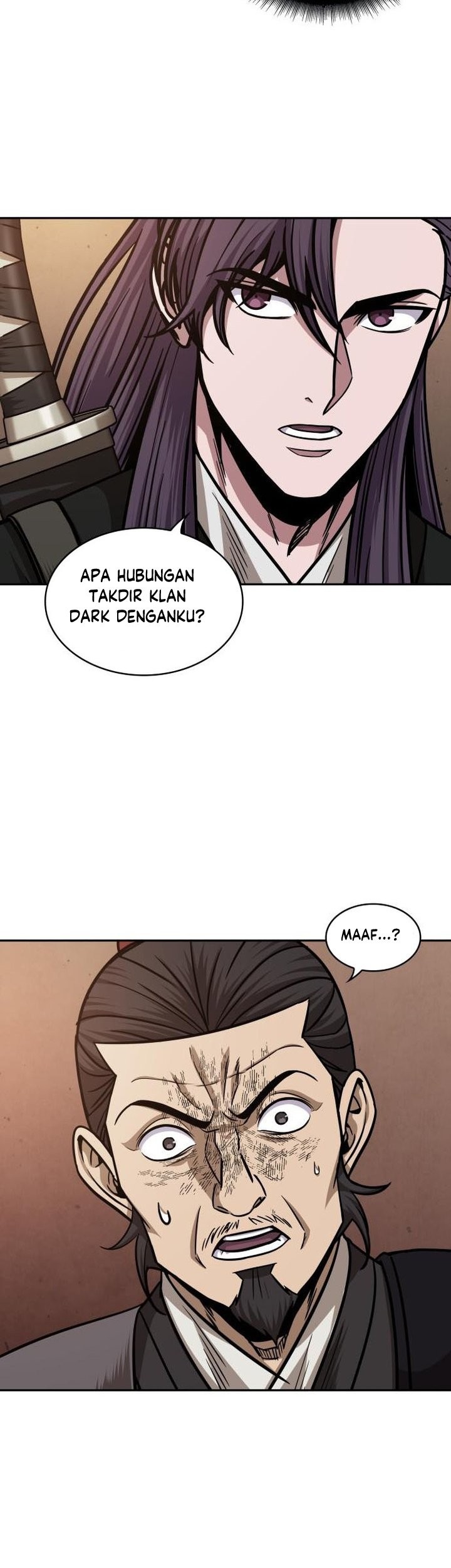 Nano Machine Chapter 159 Halaman 36