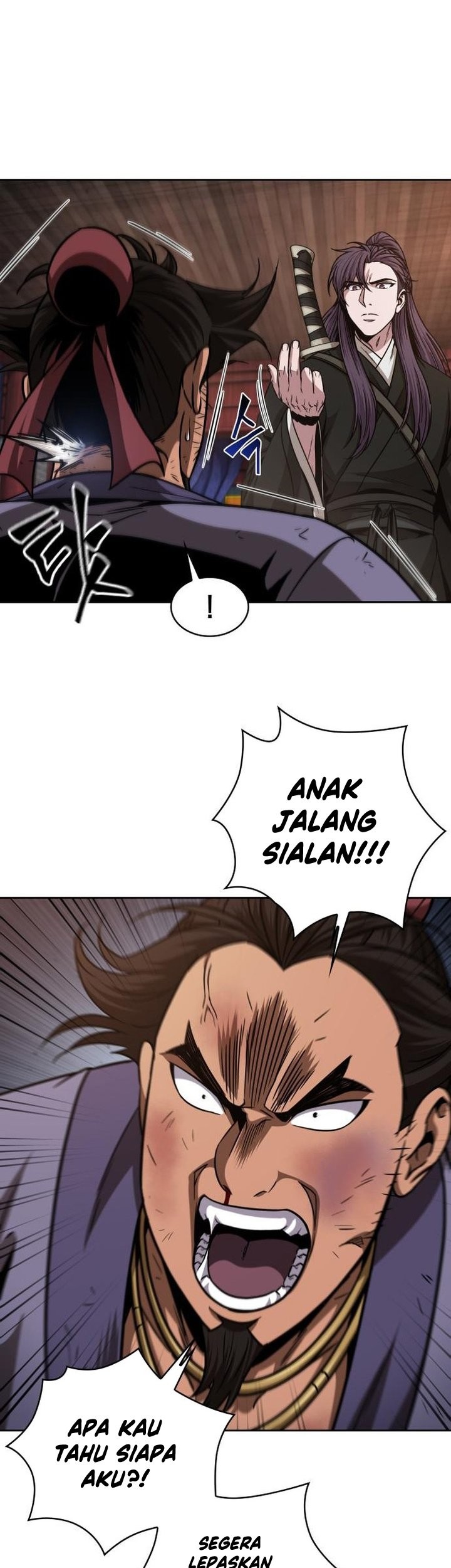 Nano Machine Chapter 159 Halaman 40