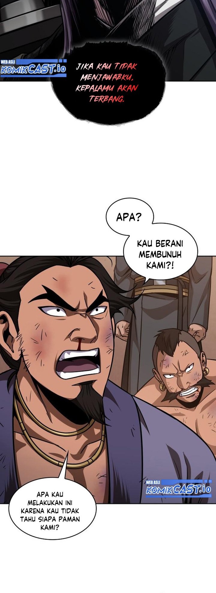 Nano Machine Chapter 159 Halaman 43