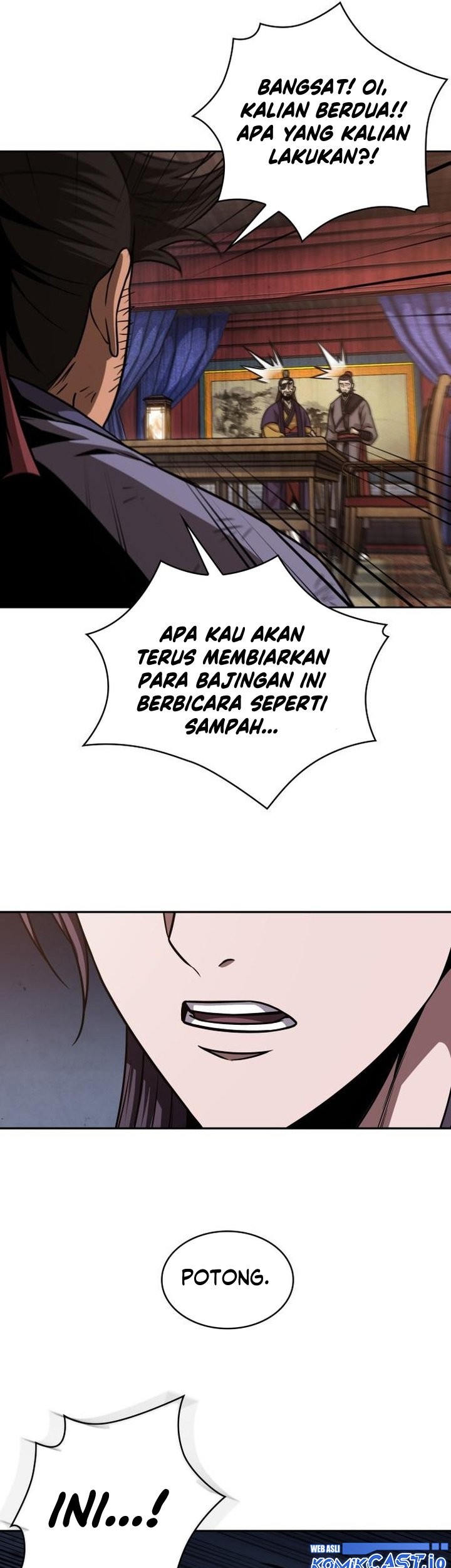 Nano Machine Chapter 159 Halaman 44