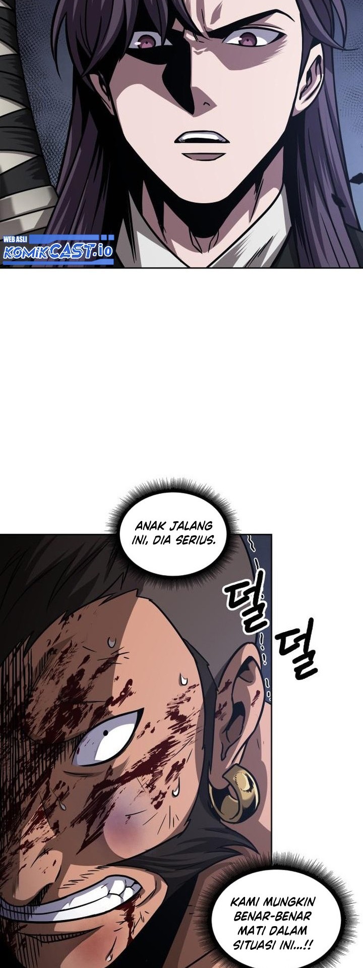 Nano Machine Chapter 159 Halaman 47