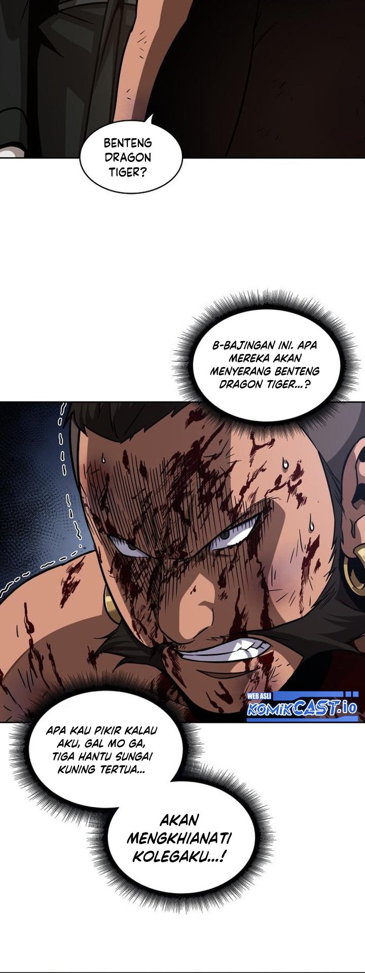 Nano Machine Chapter 159 Halaman 49