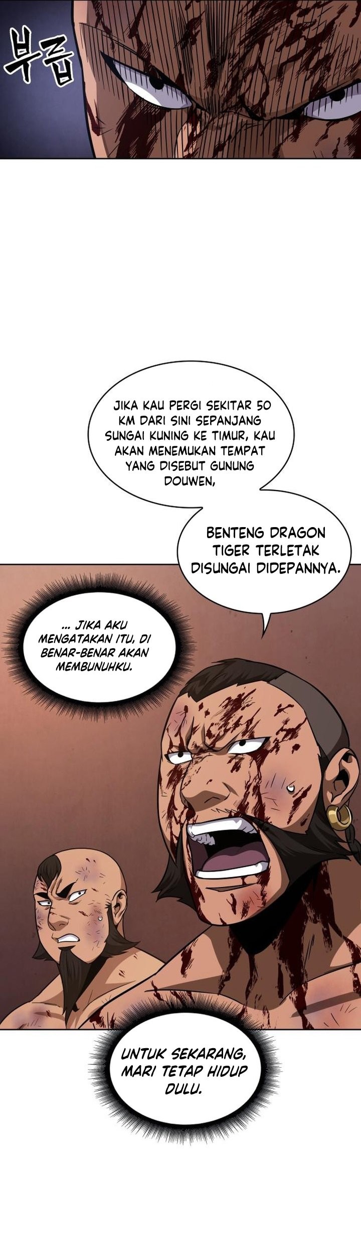 Nano Machine Chapter 159 Halaman 50