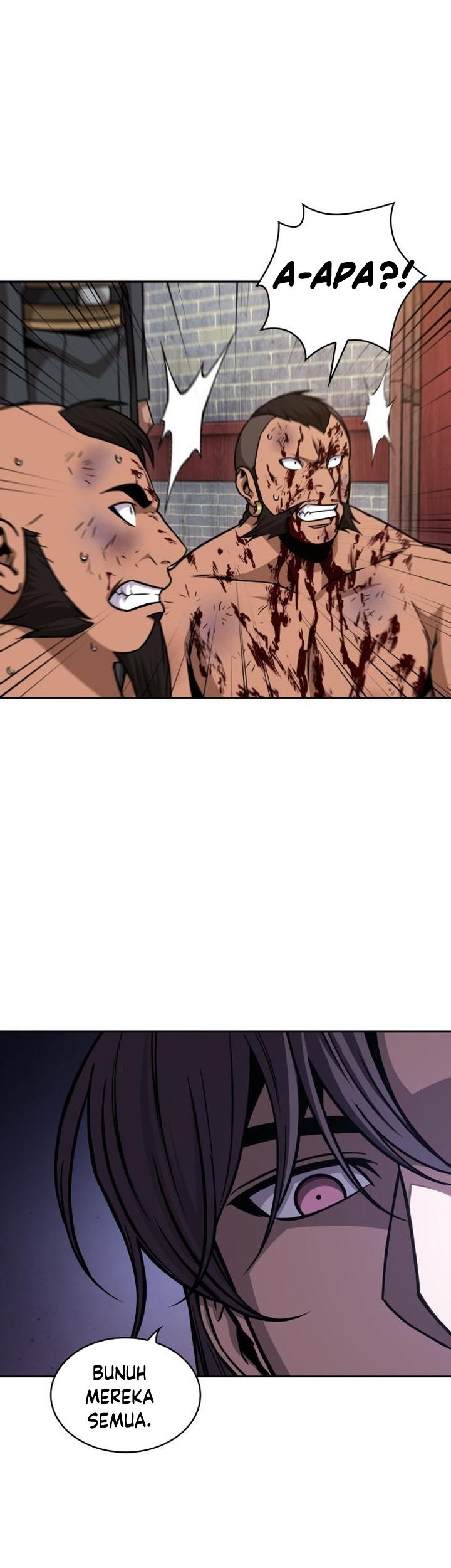 Nano Machine Chapter 159 Halaman 54