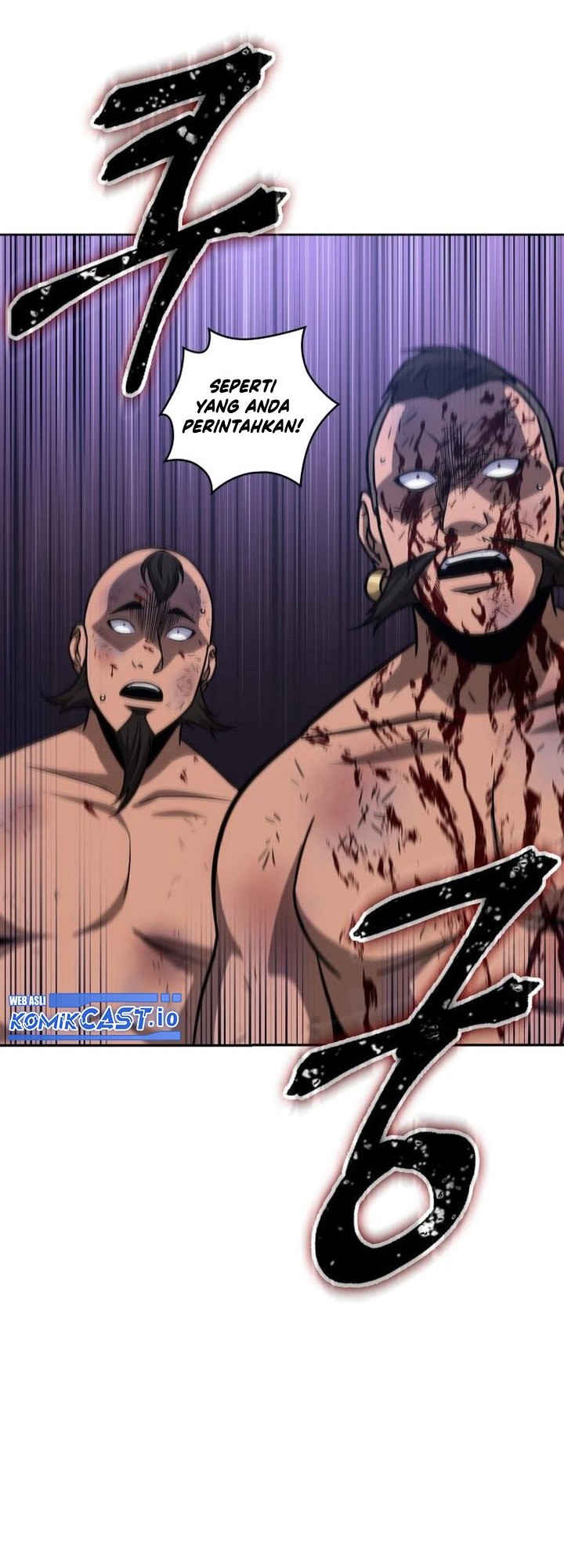 Nano Machine Chapter 159 Halaman 55
