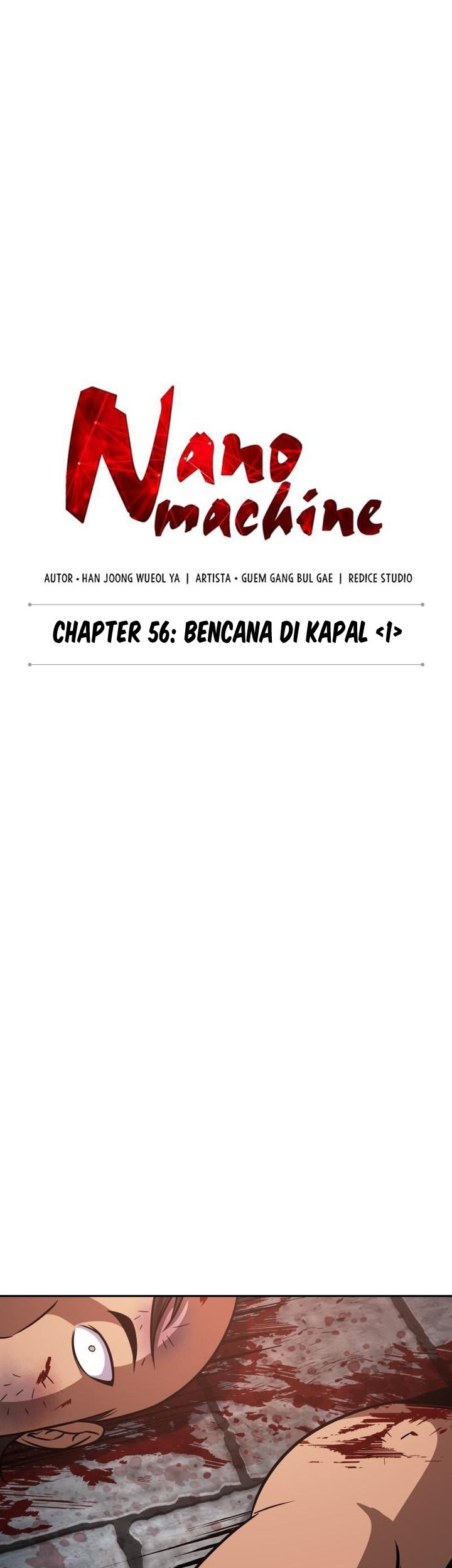 Nano Machine Chapter 160 Halaman 6