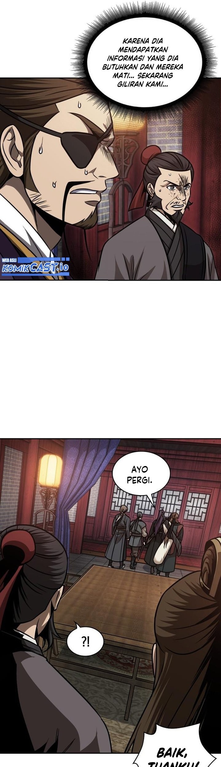 Nano Machine Chapter 160 Halaman 8