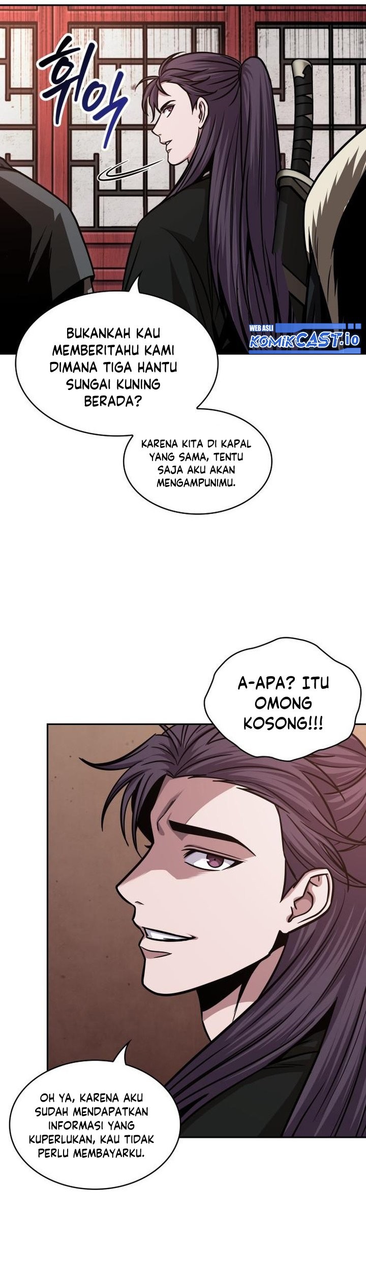 Nano Machine Chapter 160 Halaman 10