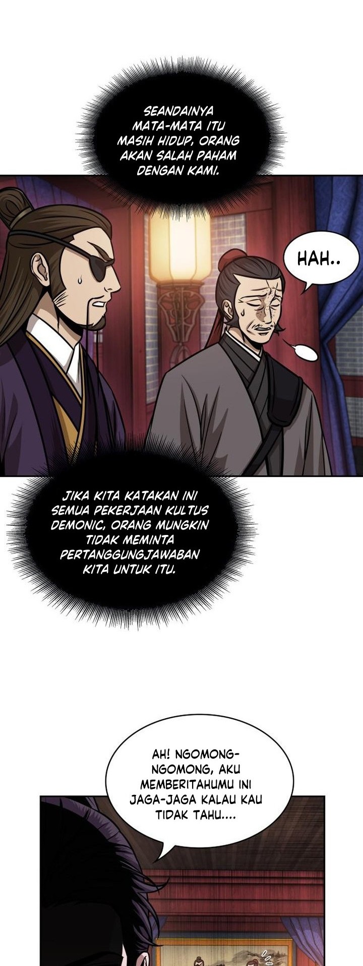 Nano Machine Chapter 160 Halaman 11