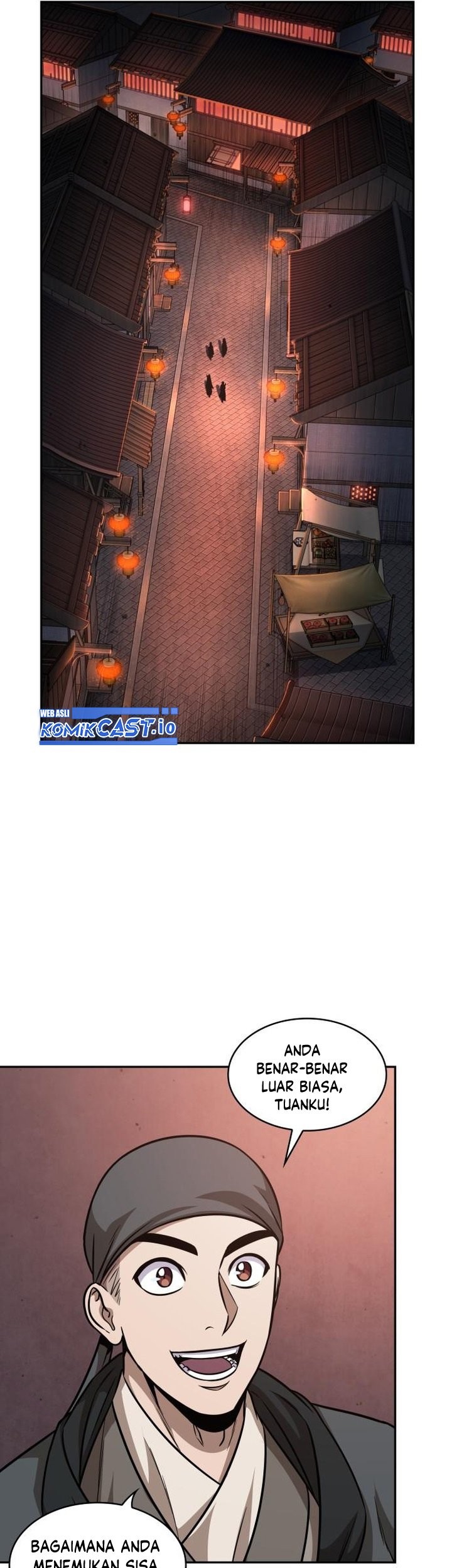 Nano Machine Chapter 160 Halaman 14