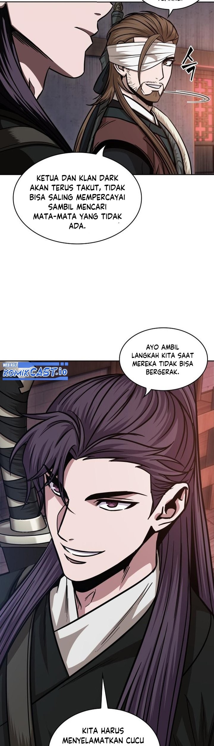 Nano Machine Chapter 160 Halaman 16