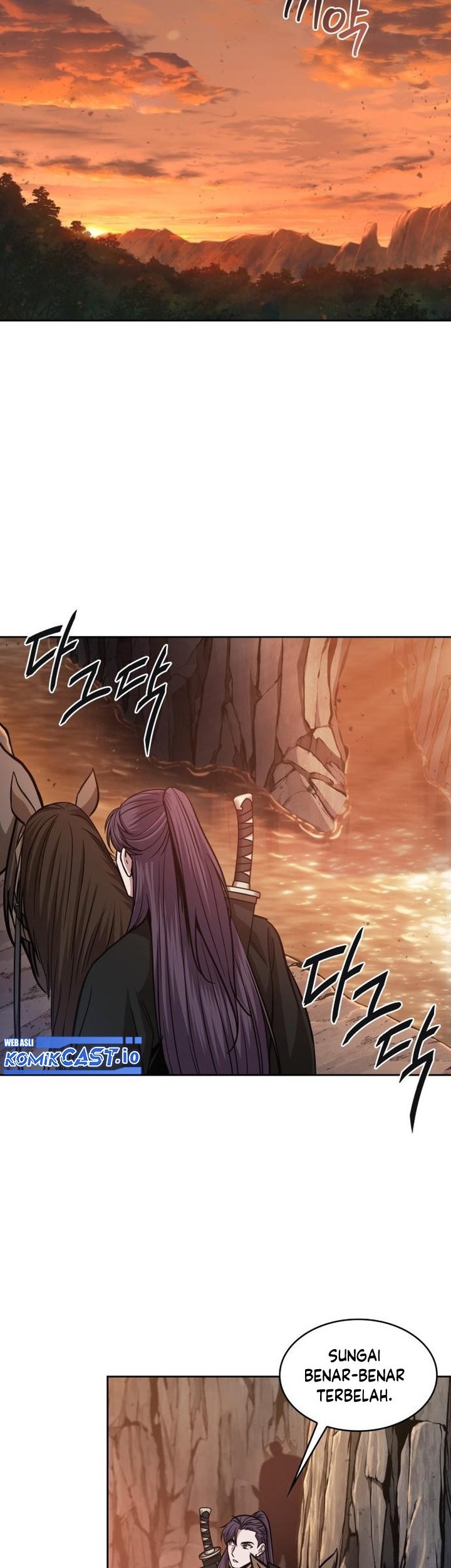 Nano Machine Chapter 160 Halaman 18