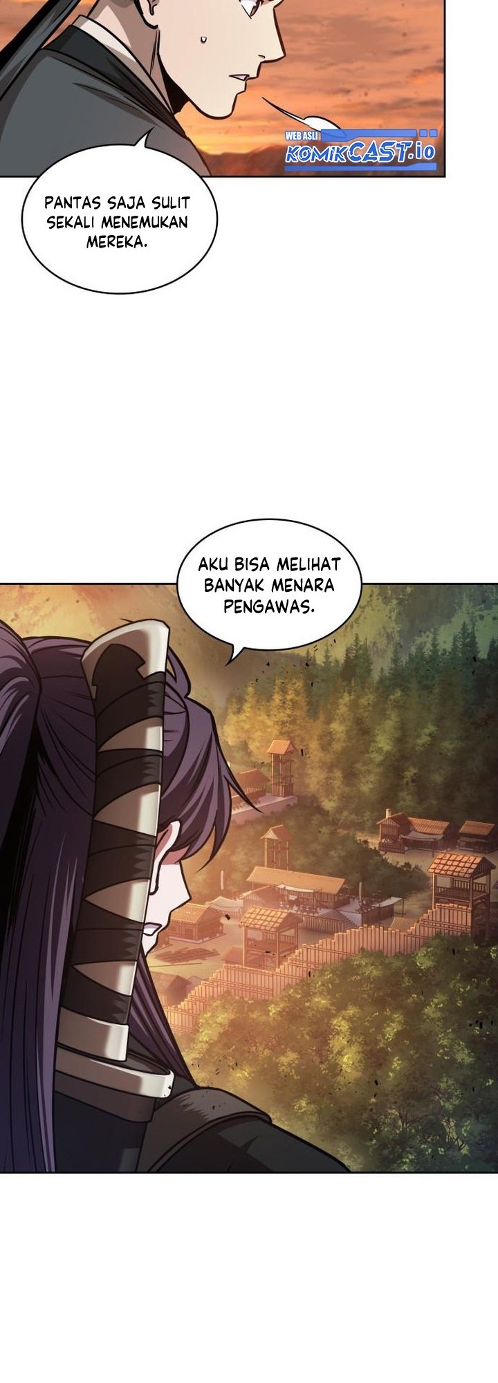 Nano Machine Chapter 160 Halaman 21