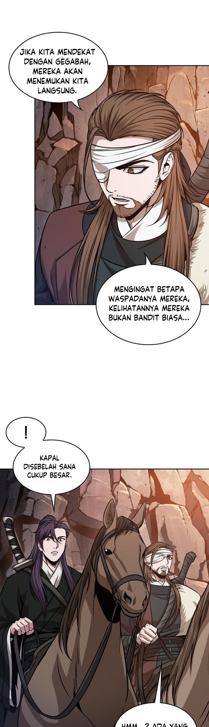 Nano Machine Chapter 160 Halaman 22