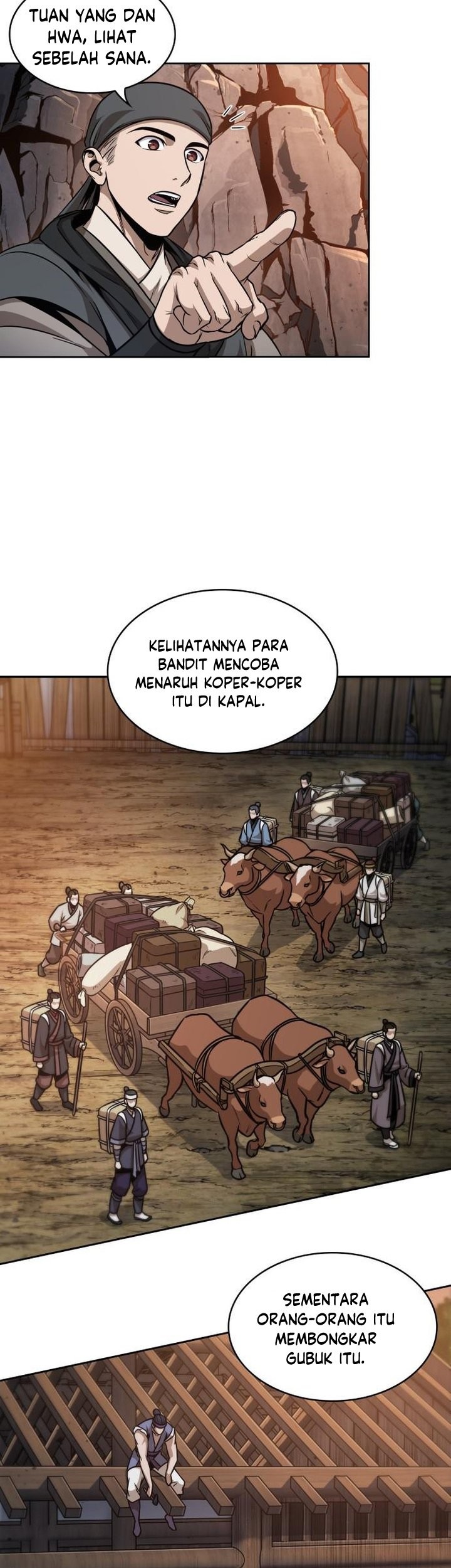 Nano Machine Chapter 160 Halaman 24