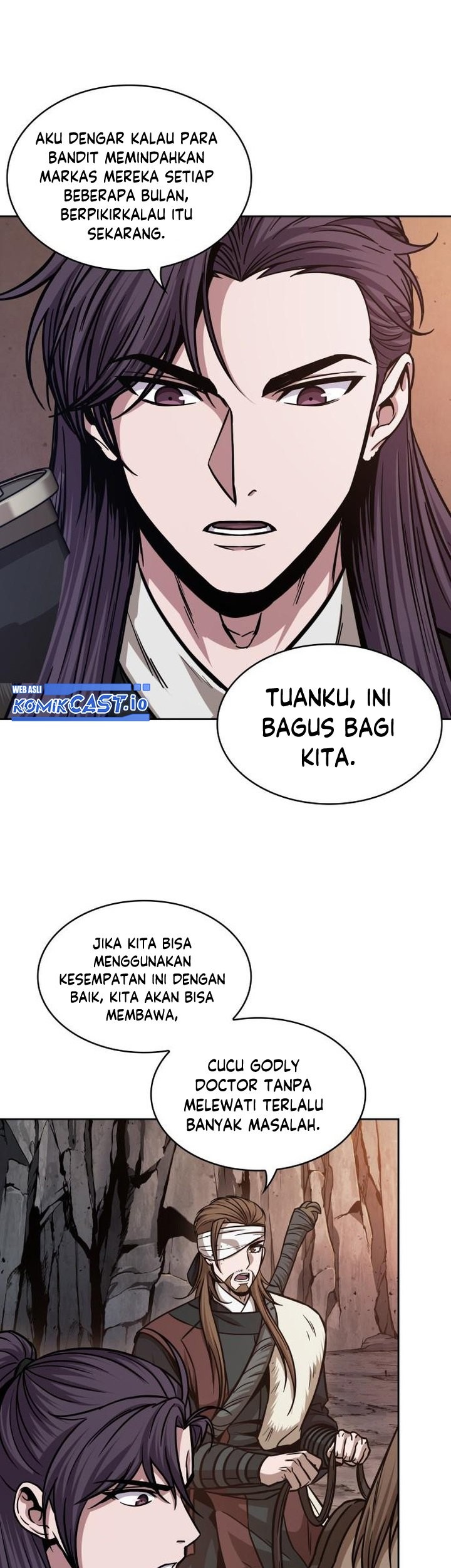 Nano Machine Chapter 160 Halaman 26