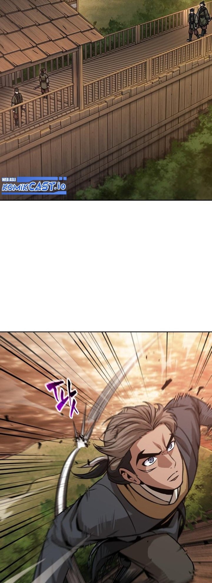 Nano Machine Chapter 160 Halaman 31