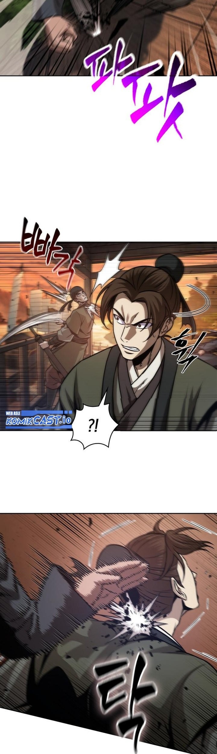Nano Machine Chapter 160 Halaman 32