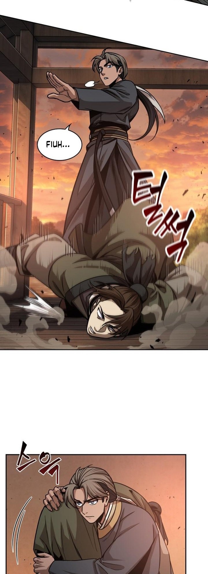 Nano Machine Chapter 160 Halaman 33