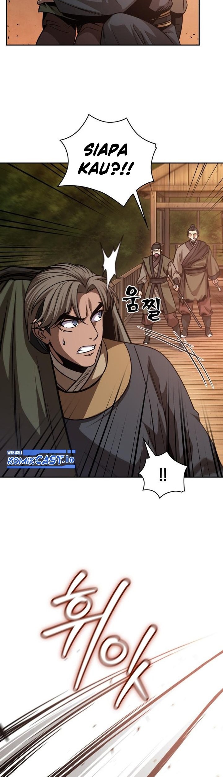 Nano Machine Chapter 160 Halaman 34