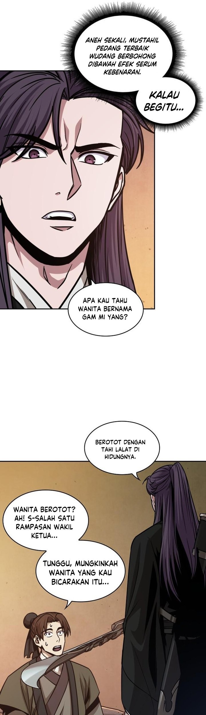 Nano Machine Chapter 160 Halaman 44