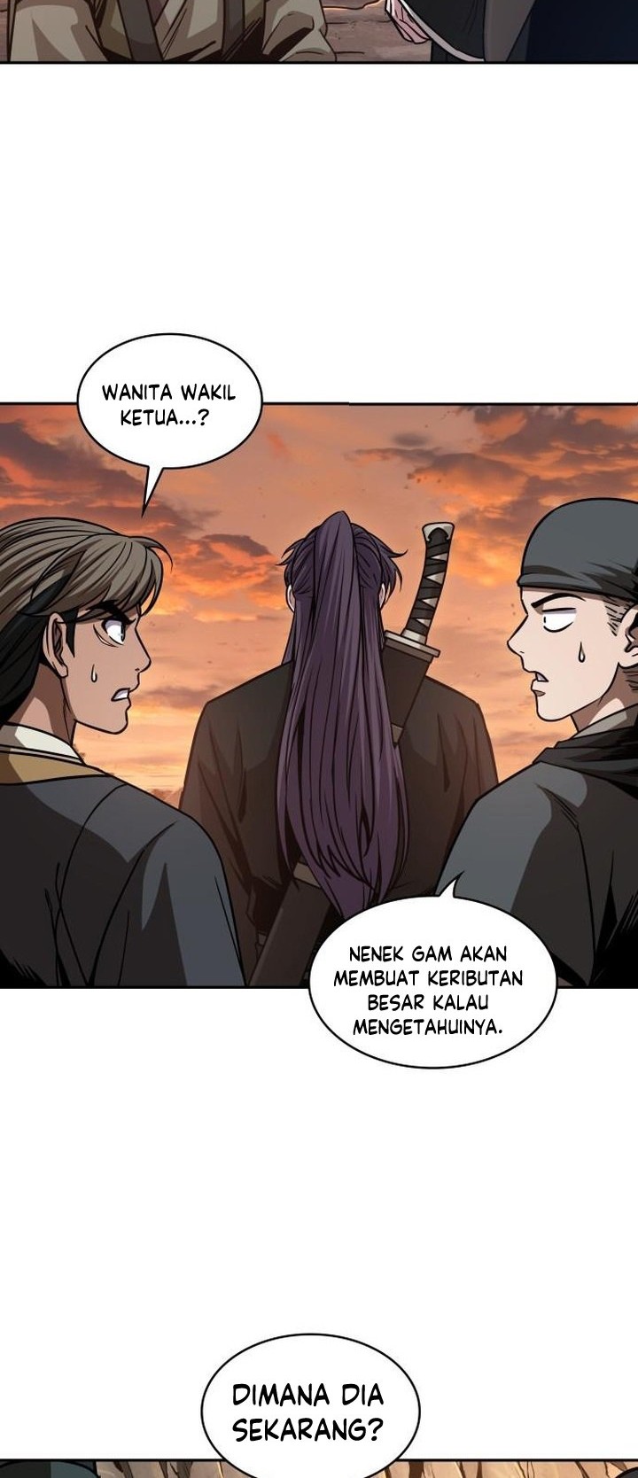 Nano Machine Chapter 160 Halaman 45