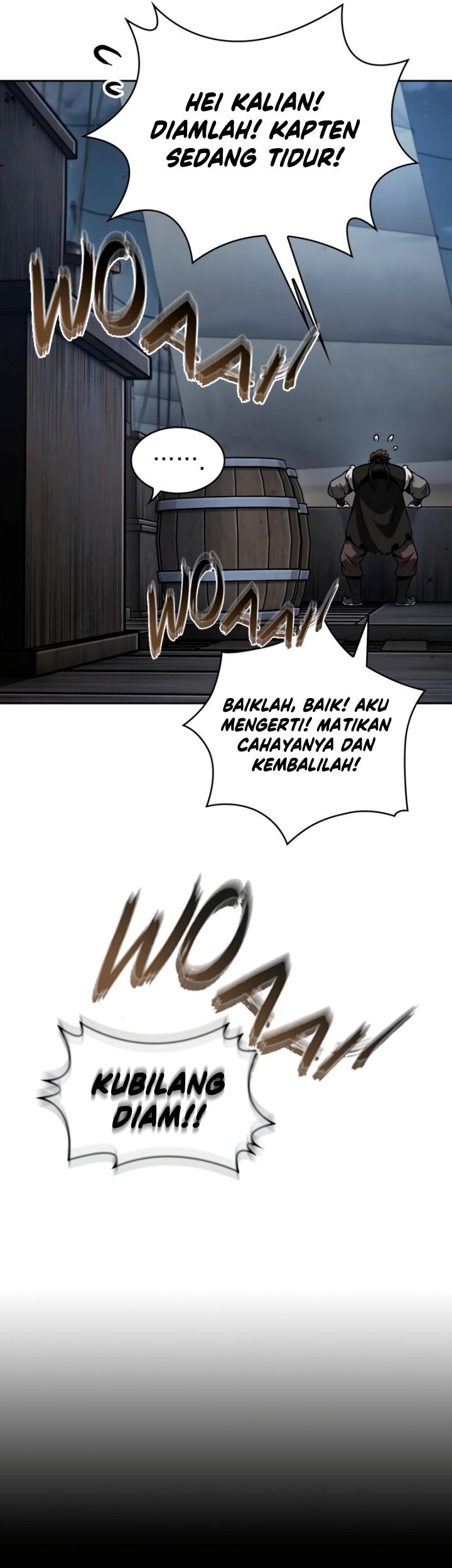 Nano Machine Chapter 161 Halaman 8