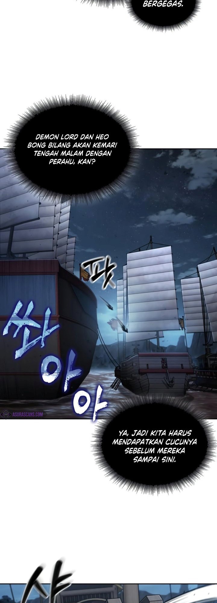 Nano Machine Chapter 161 Halaman 11