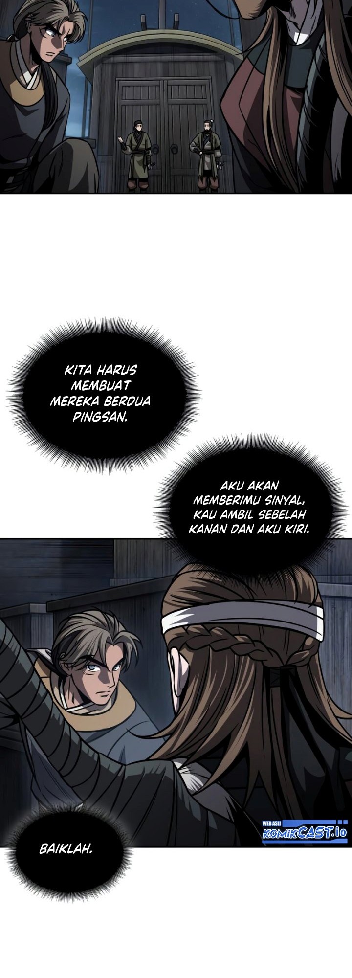 Nano Machine Chapter 161 Halaman 13