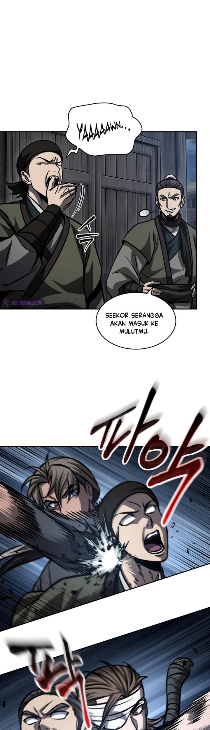 Nano Machine Chapter 161 Halaman 14