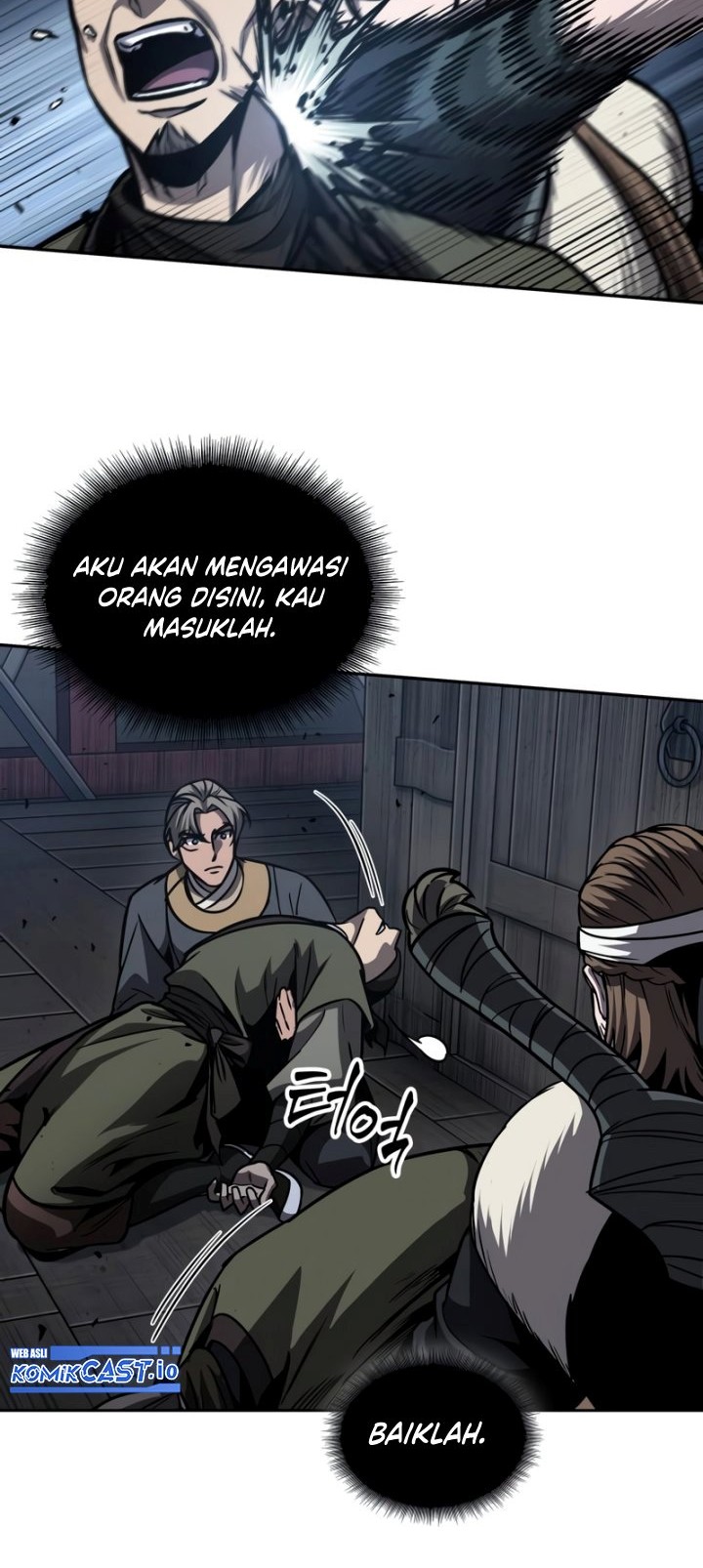 Nano Machine Chapter 161 Halaman 15