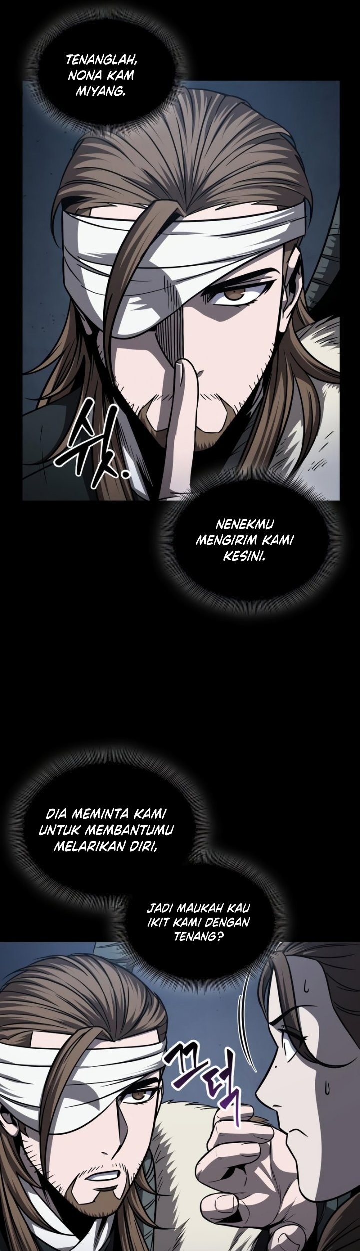 Nano Machine Chapter 161 Halaman 20