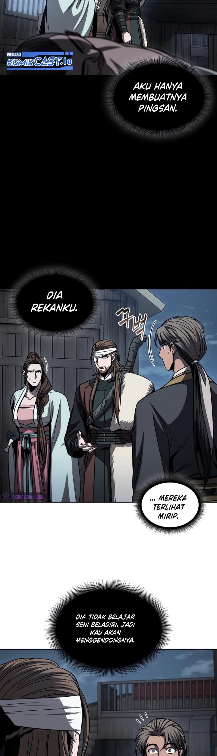 Nano Machine Chapter 161 Halaman 22