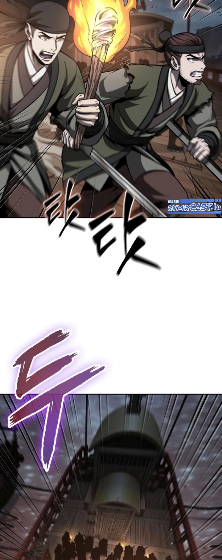 Nano Machine Chapter 161 Halaman 27