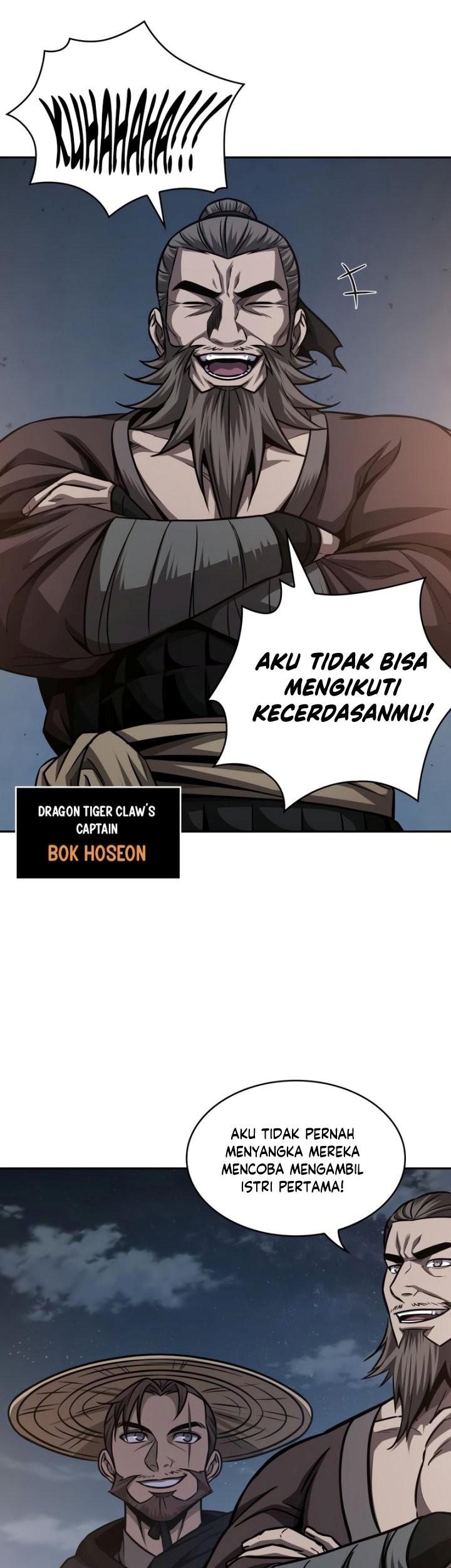 Nano Machine Chapter 161 Halaman 30