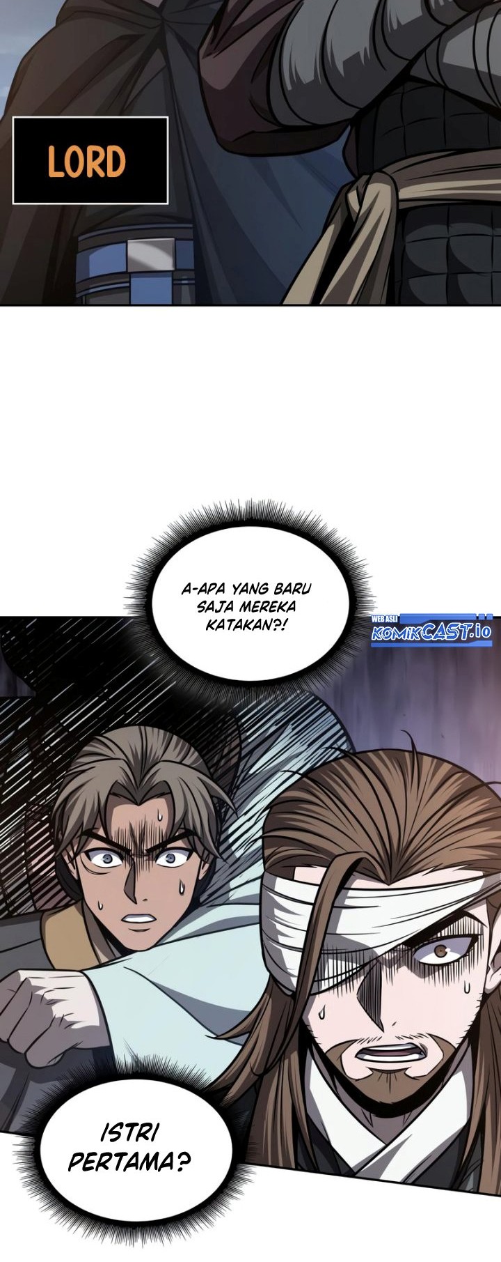 Nano Machine Chapter 161 Halaman 31
