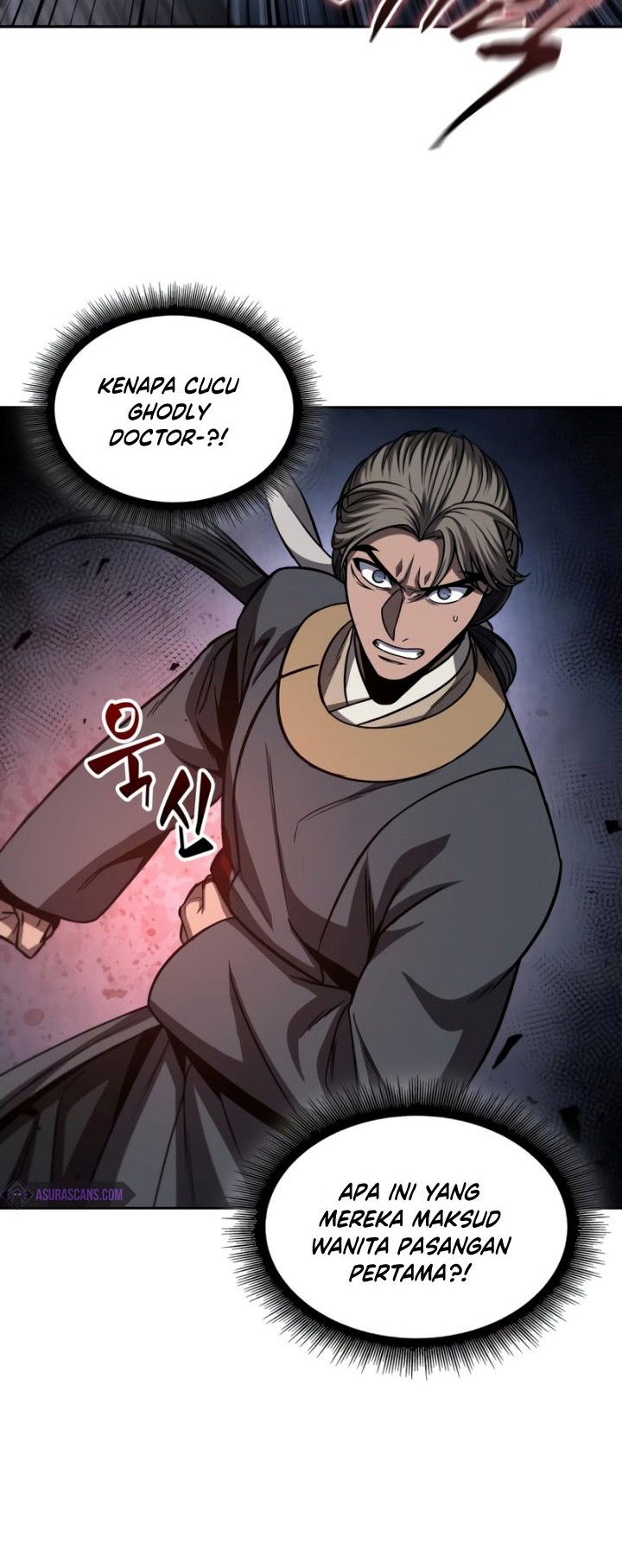 Nano Machine Chapter 161 Halaman 35