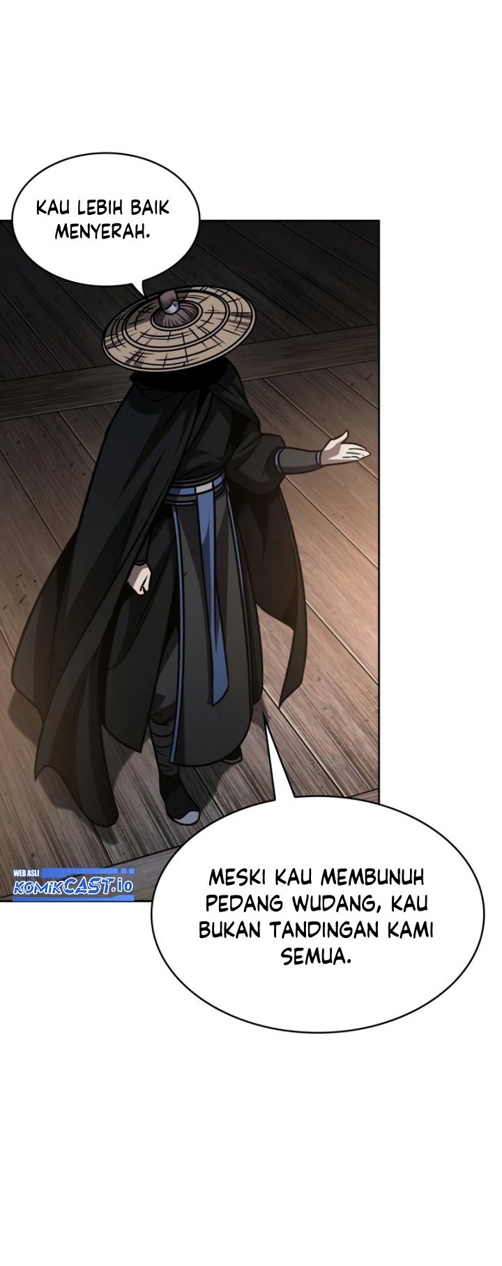 Nano Machine Chapter 161 Halaman 37